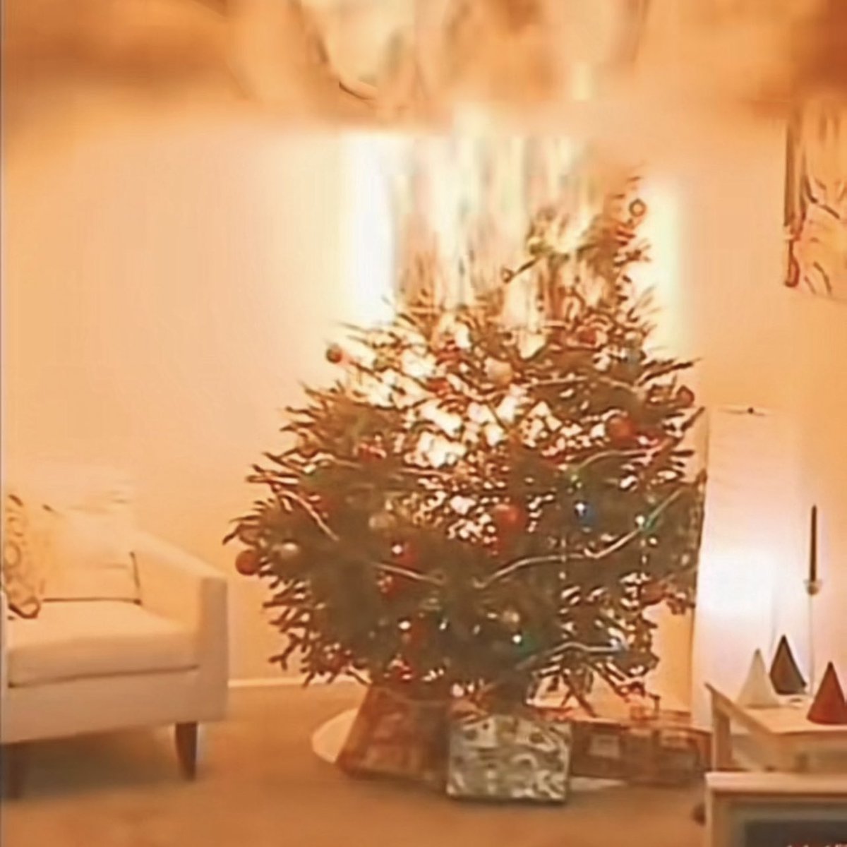 لا تدع شجرة #الكريسماس 

تُنسيك شجرة الزقوم

﴿ إِنَّ شَجَرَةَ الزَّقُّومِ ٤٣ طَعَامُ الْأَثِيمِ ٤٤ كَالْمُهْلِ يَغْلِي فِي الْبُطُونِ ٤٥ كَغَلْيِ الْحَمِيمِ ٤٦ ﴾