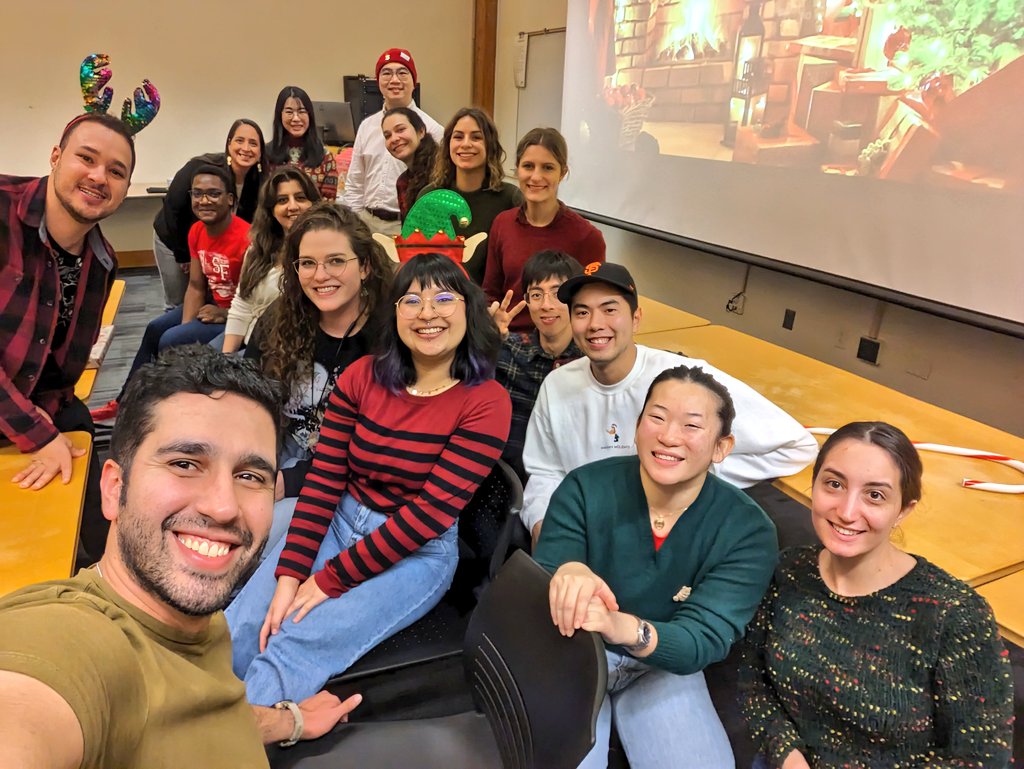 Emily D. Cranston - Research Group tweet media