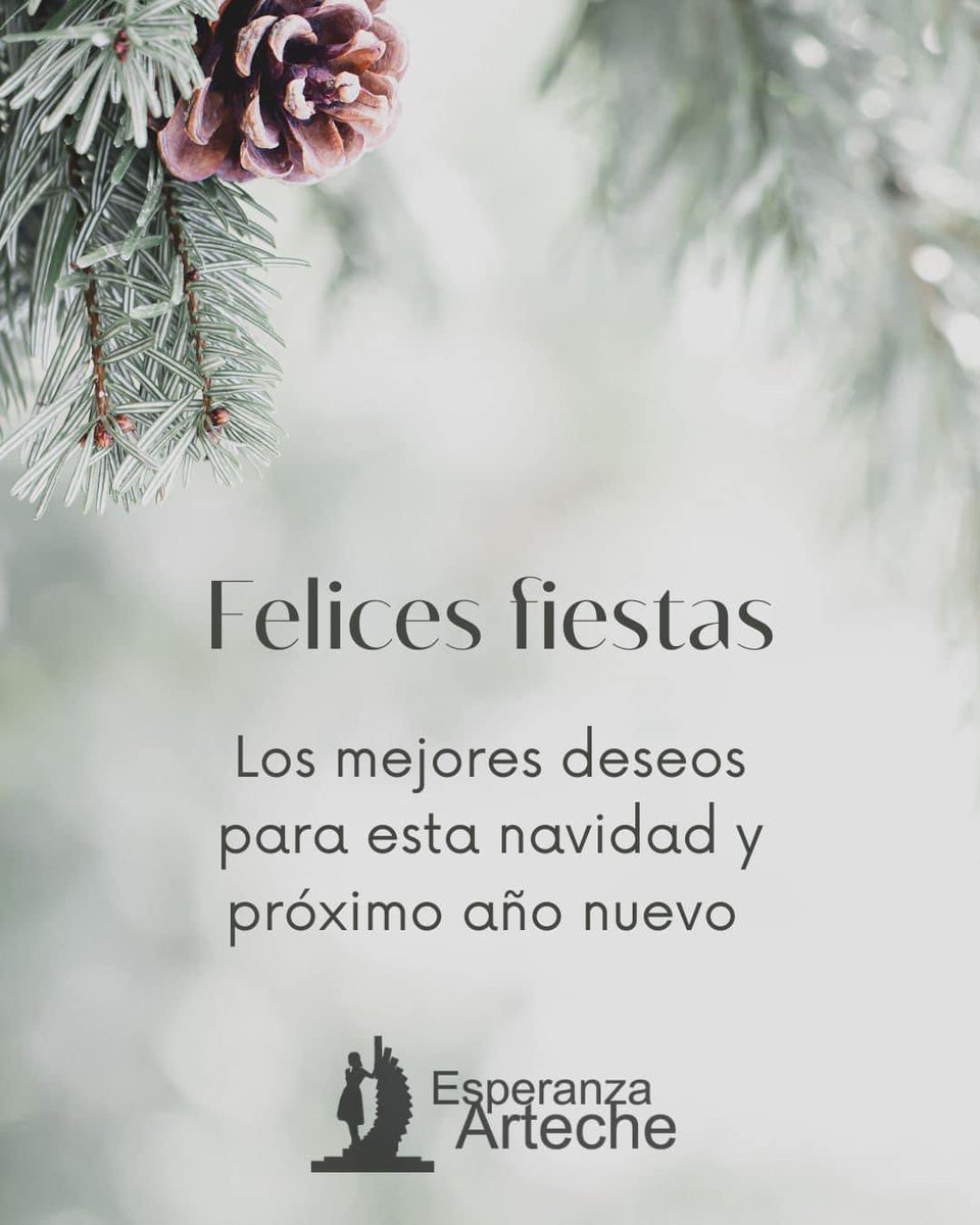 Esperanza Arteche AC tweet media