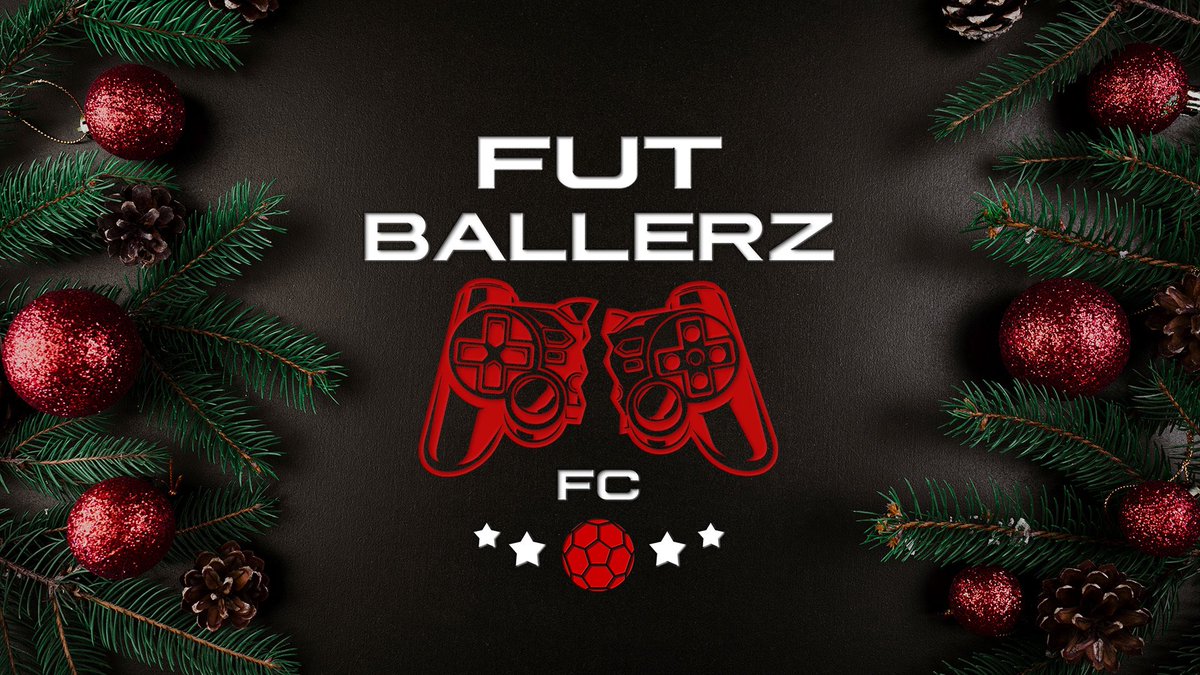 Merry Christmas from all of us at #FUT Ballerz. Check your pod feeds! We put something in your stocking! #FC24