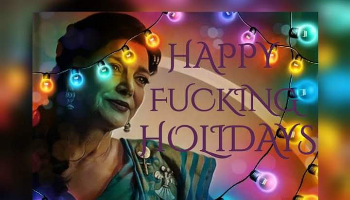 merry christmas to everyone on team expanse and the incredible screaming firehawks family

miss y'all terribly
wishing everyone peace and love today &amp; always 🎀🤍

#theexpanse