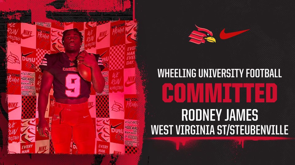 Bigger and Better things now <a href="/CoachBruneyW_U/">Zac Bruney</a>. Let’s go do it. #GoCardnials.
