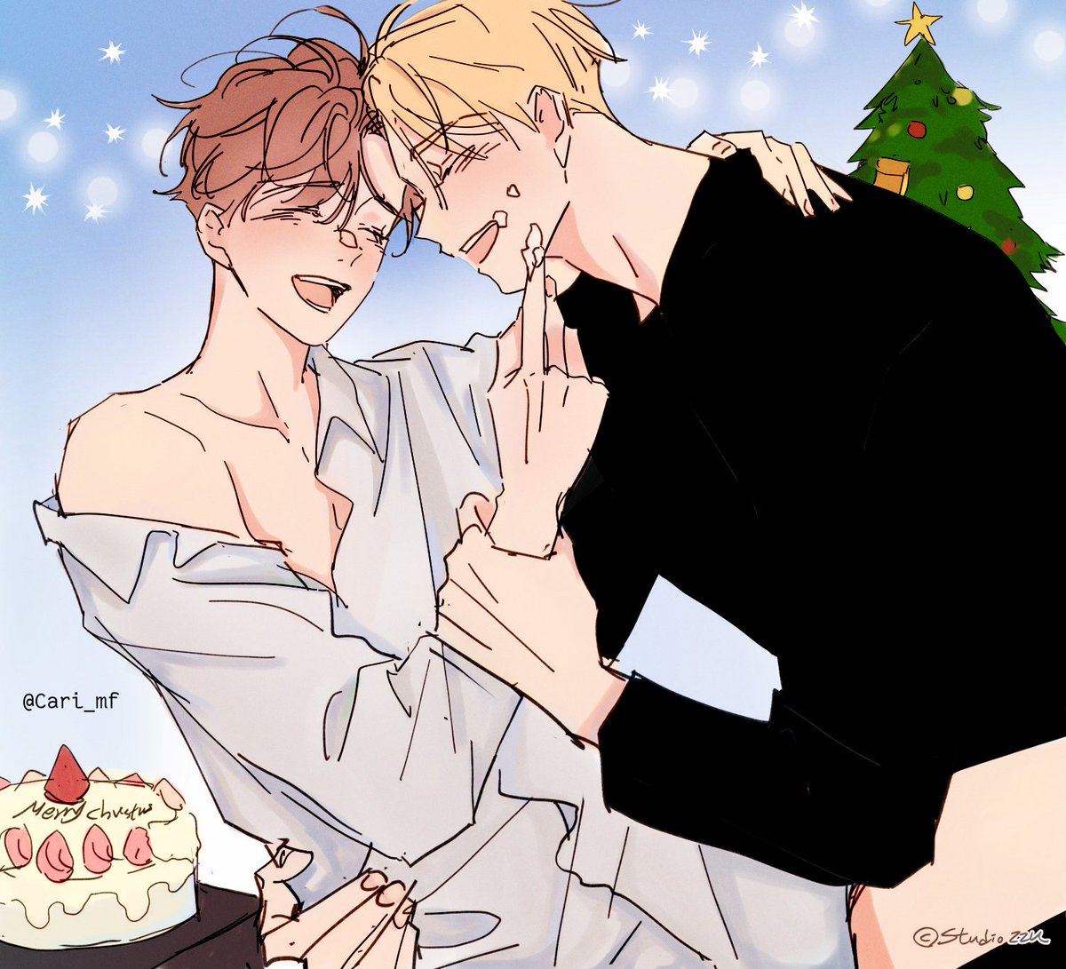 Cari_mf's tweet photo. Merry christmas 🤗♥️🌲 https://t.co/9CyySMW4jC