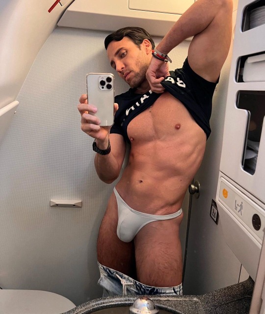 Get me on board this flight now!