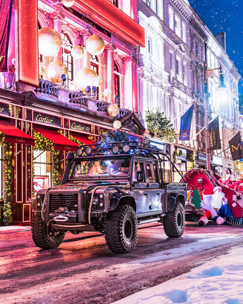 Tweaked Automotive tweet media