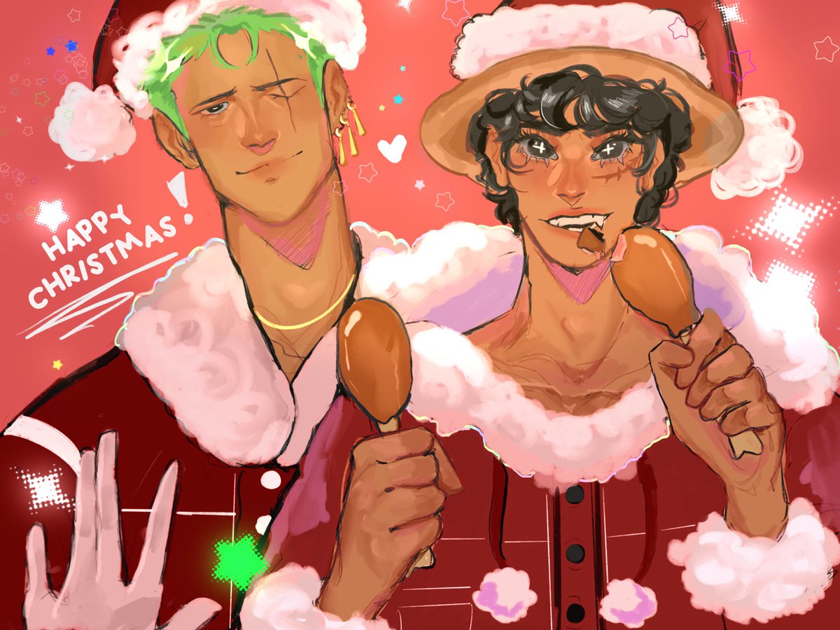 feliz natal! #ONEPIECE #ワンピース