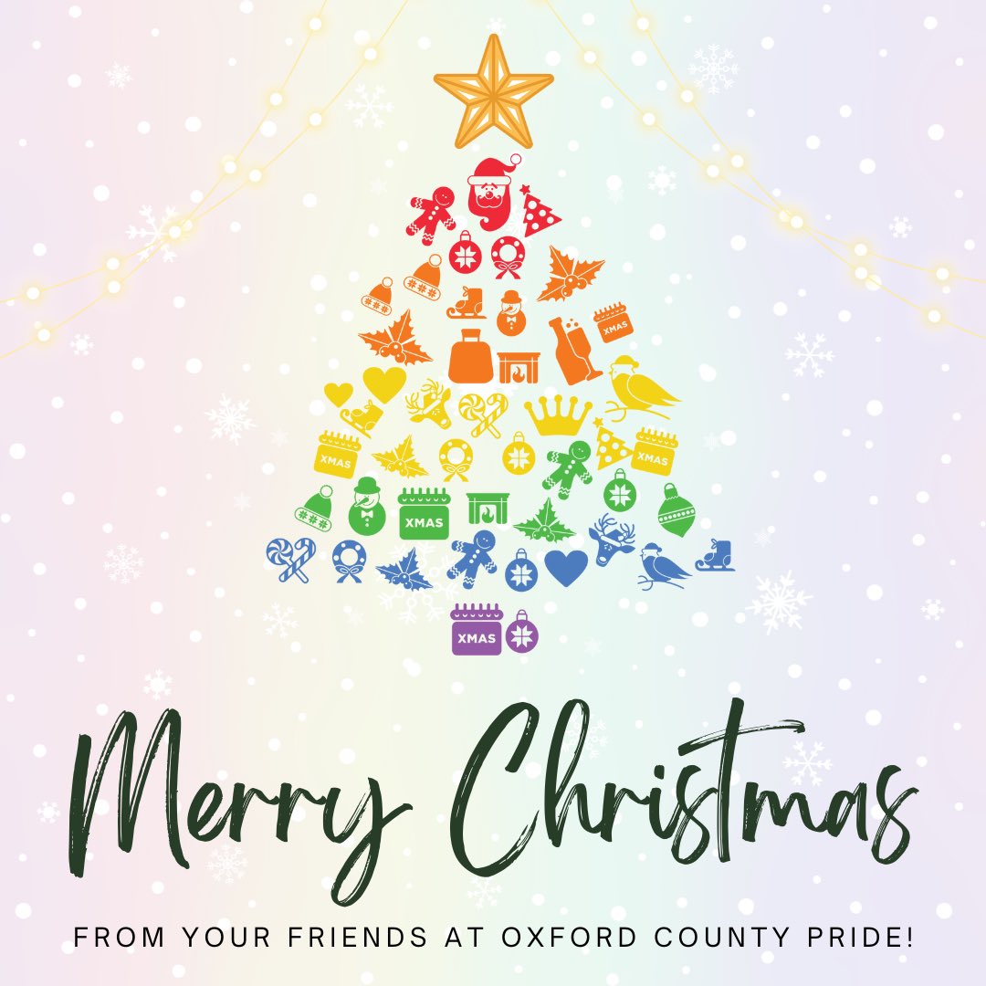 Merry Christmas! Happy Hanukkah! Blessed Yule! Joyous Kwanza! Happy Holidays! Whatever you’re celebrating this season, we hope your day is filled with love, light, and warmth 🥰