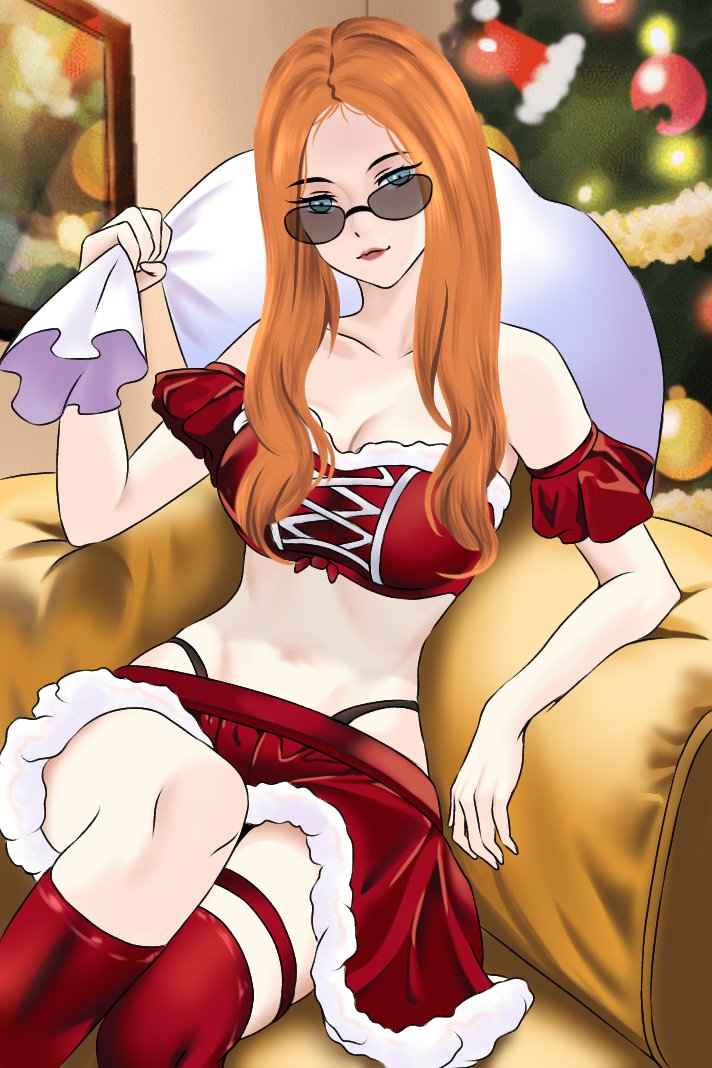 Sarita navideña sesi para bendecir navidad 
|| 🧡🎄🔞 ||

<a href="/ArcanistGirl/">Ahriadna</a>