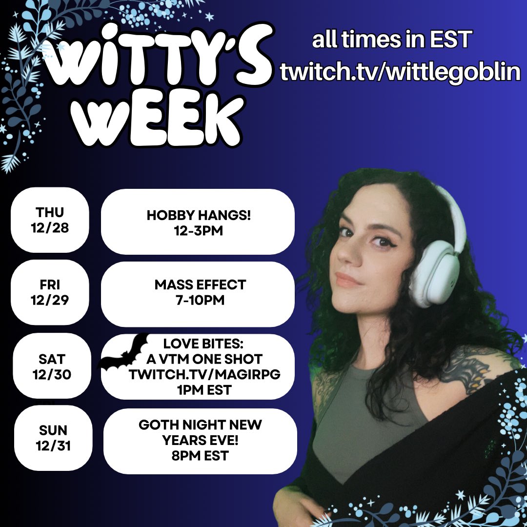 WittleGoblin's tweet photo. If you’re reading this, I want you to know you’re a gift! 🎁💚 This is going to be a wonderful way to end a really transformative year. Thank you 🙏✨ https://t.co/fHDJMW8uCM