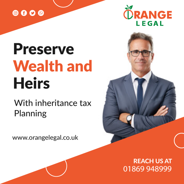 orangelegaluk's tweet image. 𝗧𝗮𝗸𝗲 𝗰𝗼𝗻𝘁𝗿𝗼𝗹 𝗼𝗳 𝘆𝗼𝘂𝗿 𝗳𝗶𝗻𝗮𝗻𝗰𝗶𝗮𝗹 𝗹𝗲𝗴𝗮𝗰𝘆 𝘁𝗼𝗱𝗮𝘆.
Visit us- orangelegal.co.uk

#legalservices #uklaw #probates #uklegal #lpa #uklawyer #estateplanningattorney #inheritancetax #orangelegal #powerofattorney #theheirs #lastingpowerofattorney