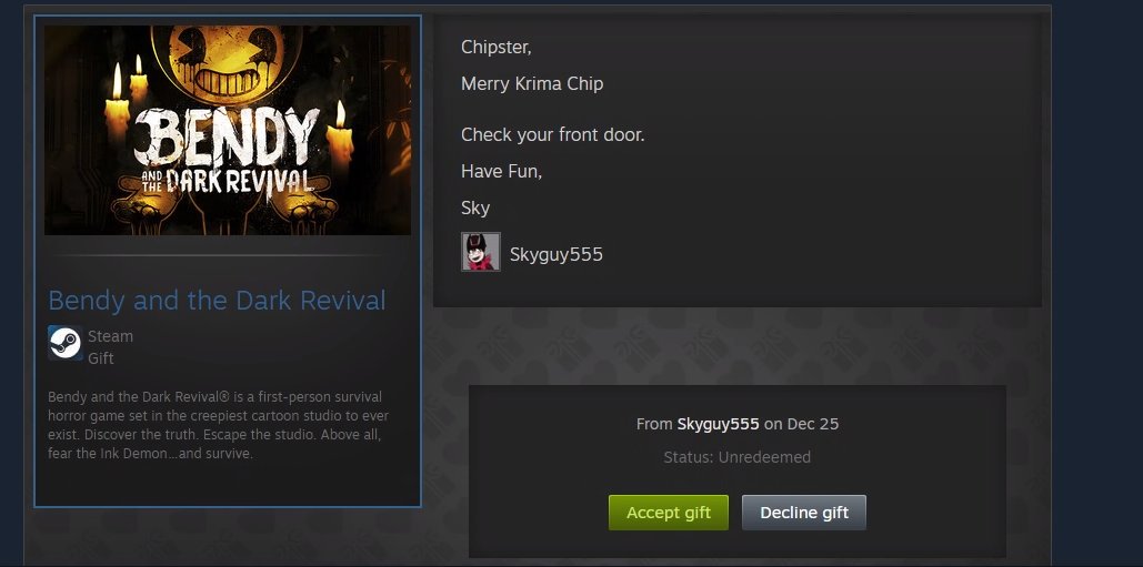 Chipster tweet media