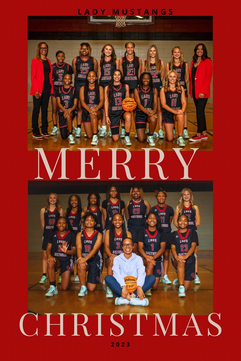 Happy Holidays!!!!!!!! 

xoxoxoxoxoxo

Lady Mustangs ❤️