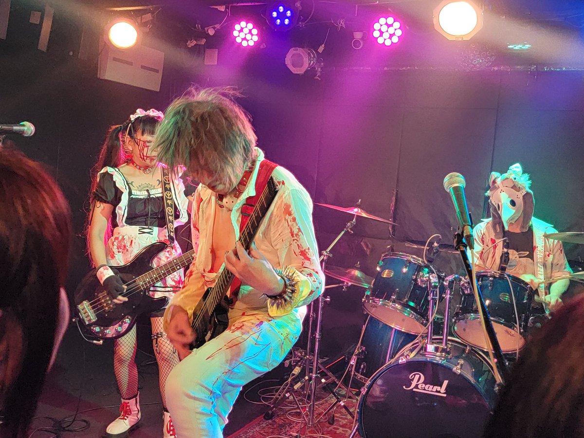 pocky_609's tweet photo. 遅くなりましたが
12月23日 SSS Mission24 / UNLIMITS-OSU
ありがとうございました!
これにて2023年のミッションは全て終了🎵
2024年も1月から動きますので
また来年もよろしく!
#血ミドロ
#相田早恥子w
#IB89
#摩擦原因
#ScR6Hz https://t.co/rXpVsIIgF0