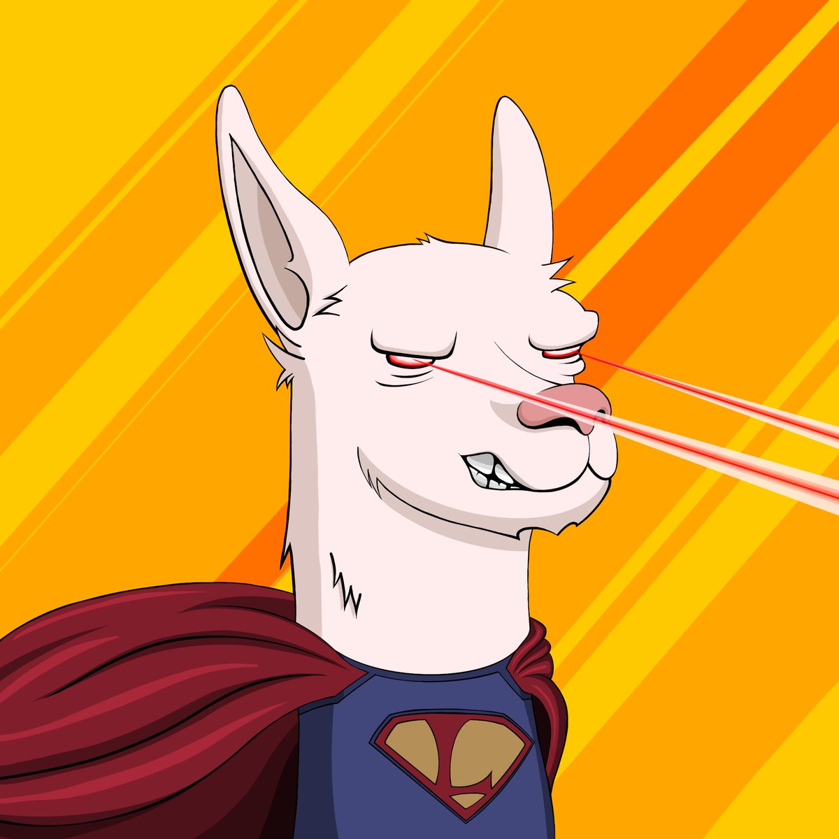LuckyLamasINJ's tweet photo. Supply : 3333
OG : Free
WL : 0.4 INJ
Date : 5th January
Launchpad : Talis

#Injective doesn't need super heroes, it's already got one! https://t.co/t1PFDgF2TX