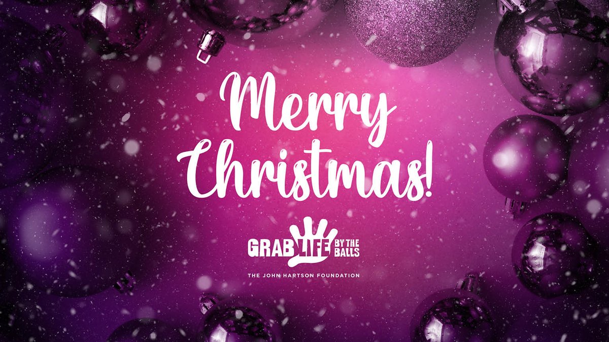 Merry Christmas from all of us @HartsFND!🎄