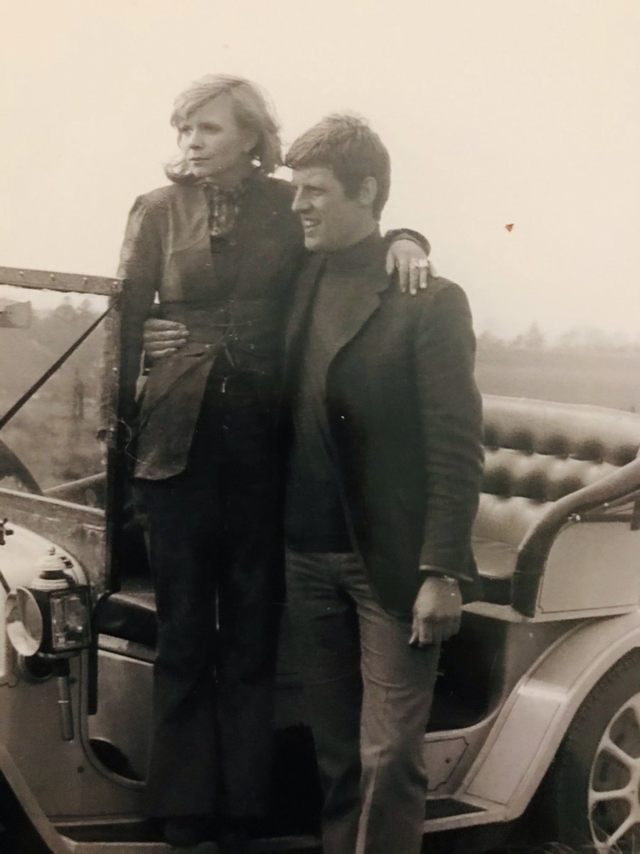 our wonderful brave captain Yates #RichardFranklin has gone on his awfully big adventure I'm so verygrateful i saw him on  Friday. smiling memories &amp; love for him are with me &amp; all of us who's lives he touched&amp; enriched❤️.  my thoughts are with his family