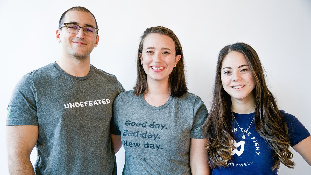 Mighty Well tweet media