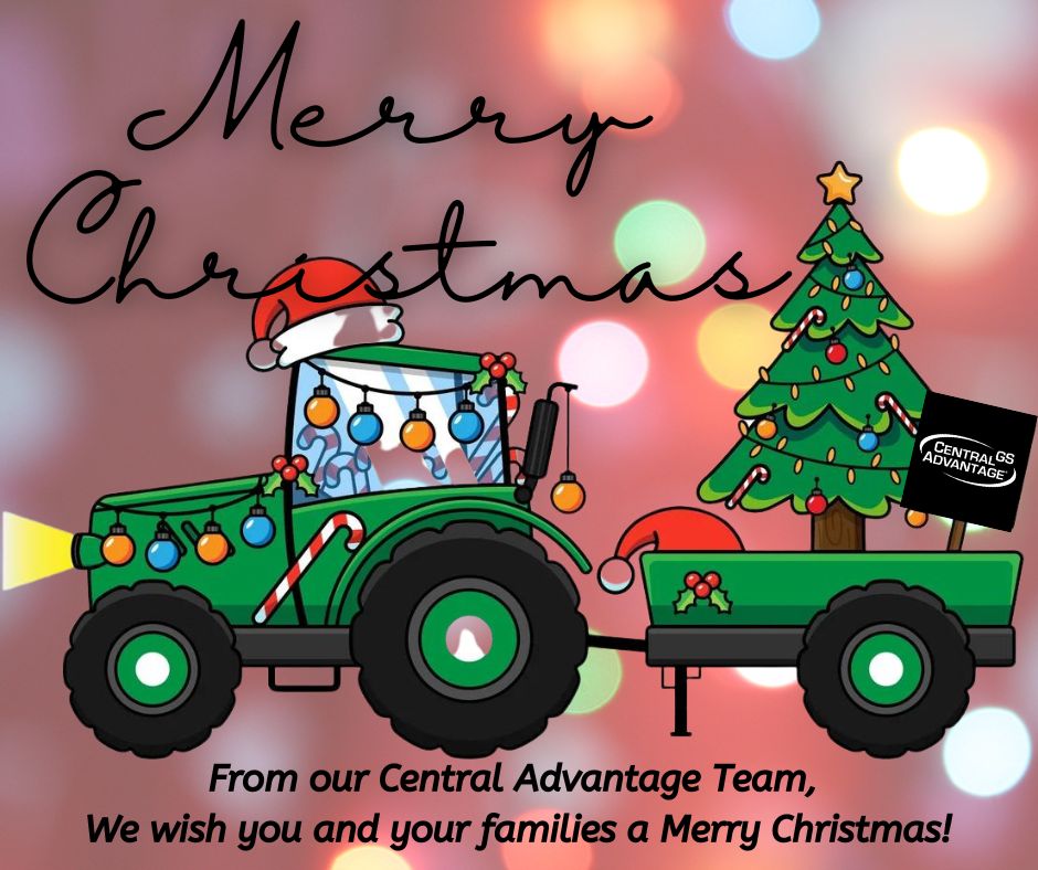 Central Advantage GS tweet media