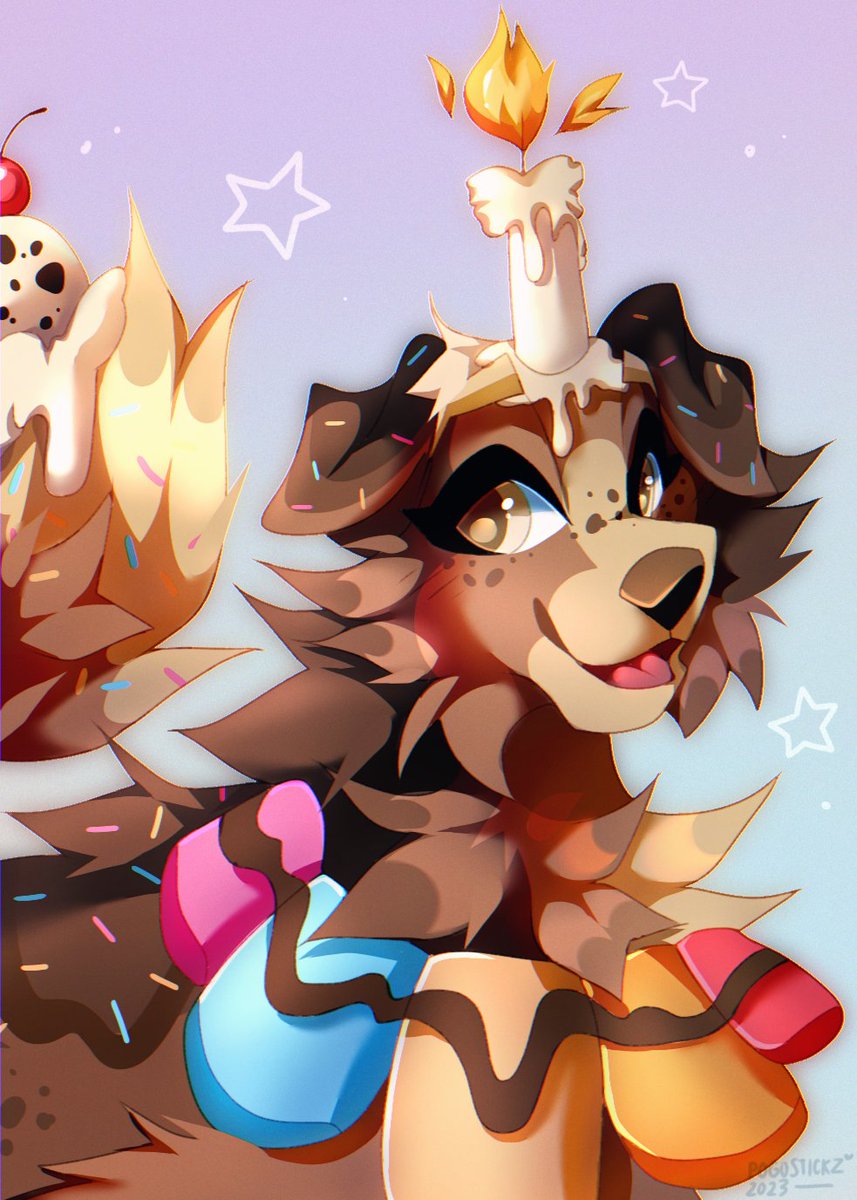 some secret santa pieces!! Merry Christmas and happy holidays! 💝🎄
