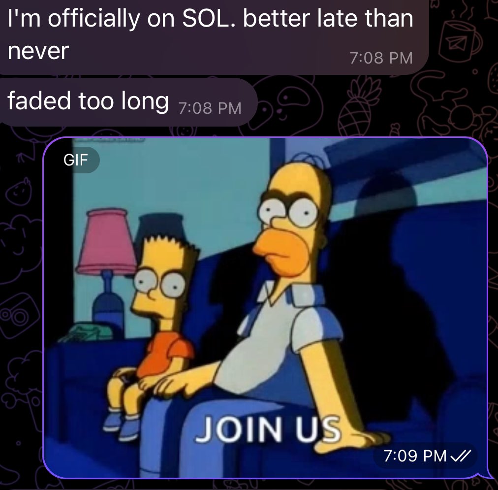 S◎L Big Brain tweet media