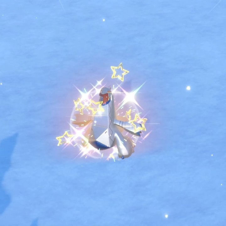 A happy Christmas for me #ShinyPokemon