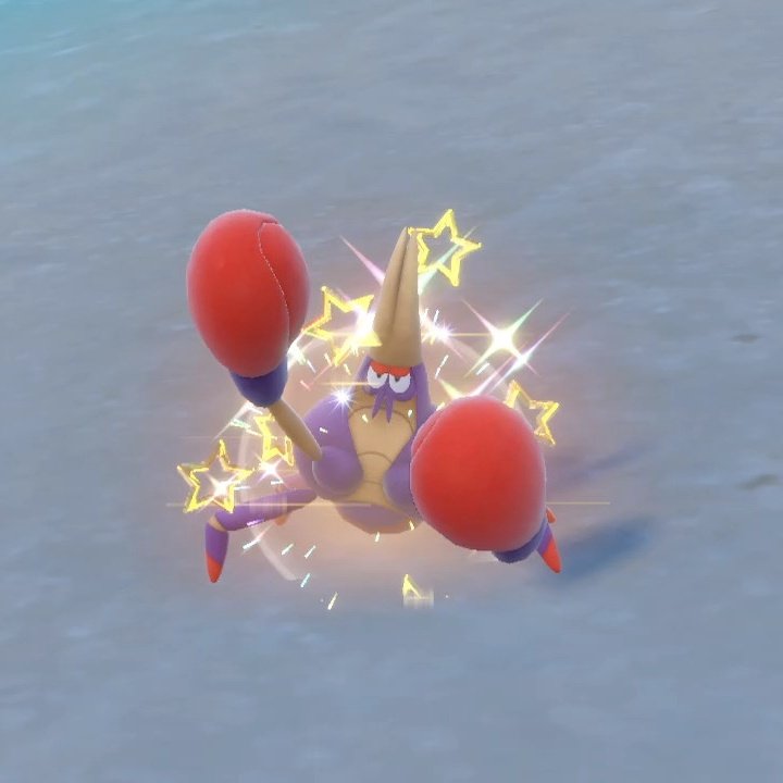 PokemonChief's tweet photo. A happy Christmas for me #ShinyPokemon https://t.co/IQtMXQwzpA
