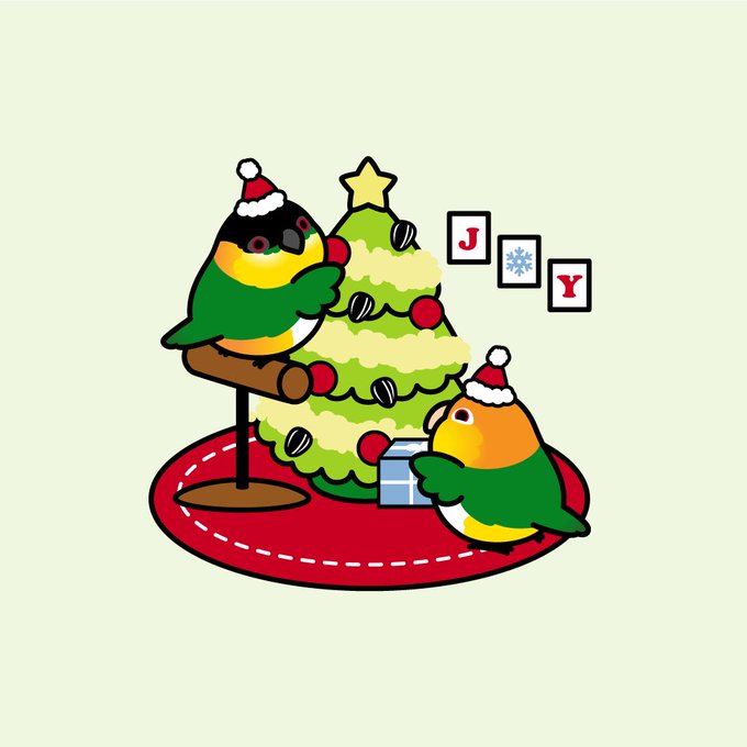 「クリスマス 帽子」のTwitter画像/イラスト(新着)｜4ページ目