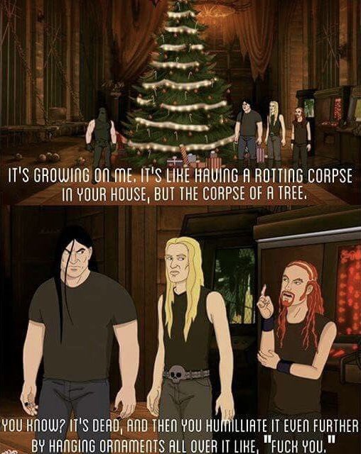 Brendon Small tweet media