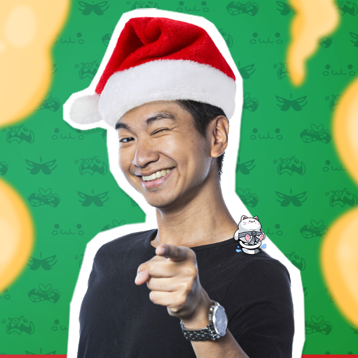 HenryTran_Live's tweet photo. Pas de stream ce soir, nous sommes en pause pour les fêtes de fin d'année ! 🎄

On se retrouve en janvier 👋 https://t.co/tbZ8ouxn0M