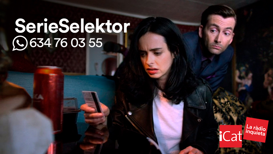 Voleu començar 2024 amb una bona sèrie?

Doncs envieu-nos una nota de veu al 634 76 03 55 comentat dues sèries que us hagin agradat últimament i nosaltres us farem una recomanació perfecta al pròxim programa!🗣️📺😍

I bon Sant Esteve a tothom!