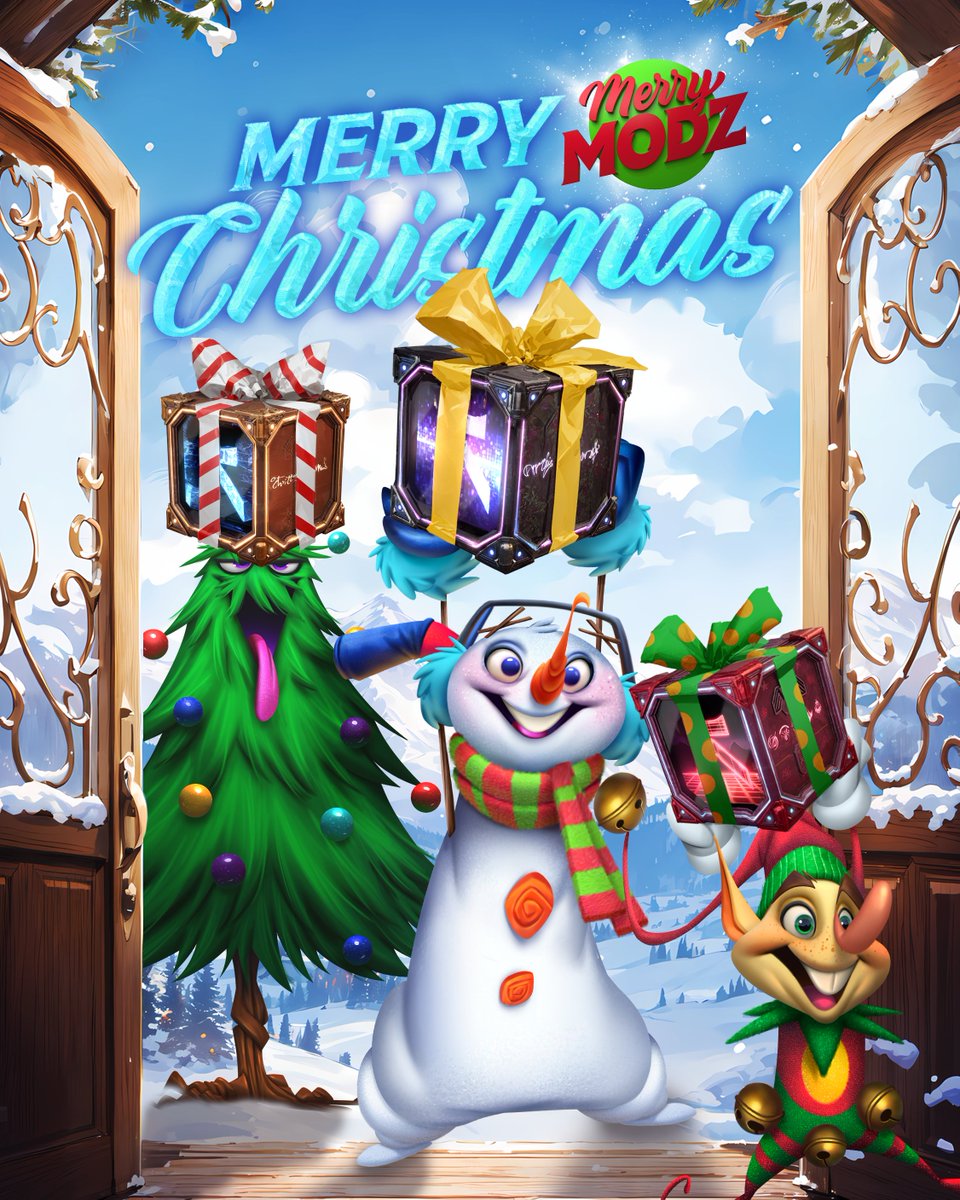 Merry Modz tweet media