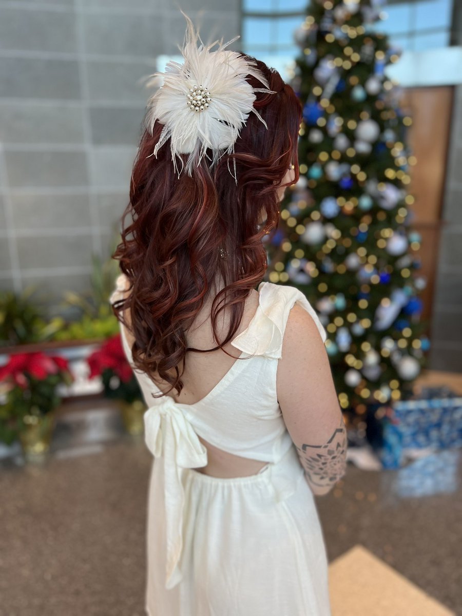 zoemonsteer's tweet image. I can finally announce our huge news… 

Kyle and I eloped December 18th, 2023