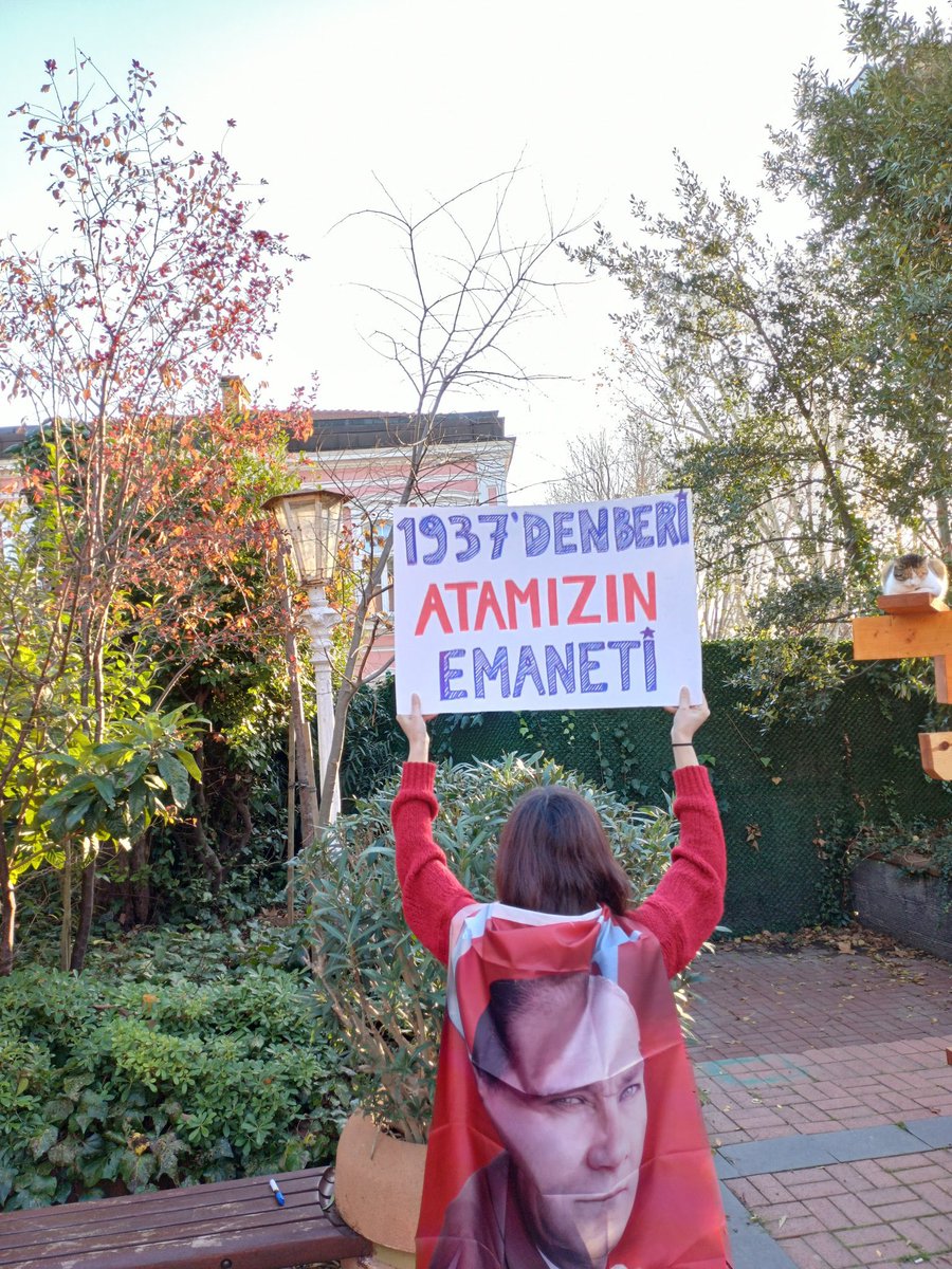 1937’den Beri Atamızın Emaneti 

#ÇukursarayYıldızındır