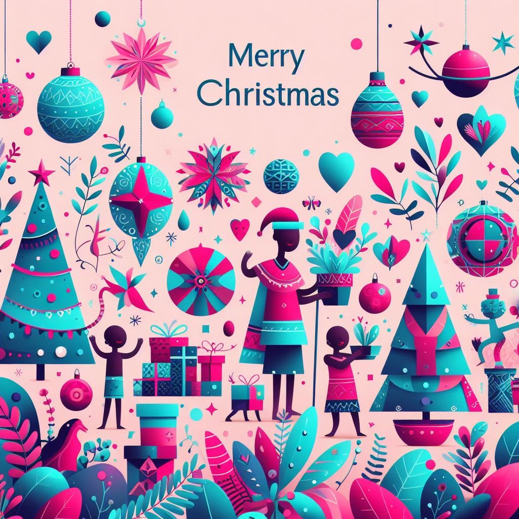 We want to wish you all a very Merry Christmas 🎄 and thank you for the support to improve childhood hypertension detection and management in sub-Saharan Africa! 🙏🙏🏽🙏🏿