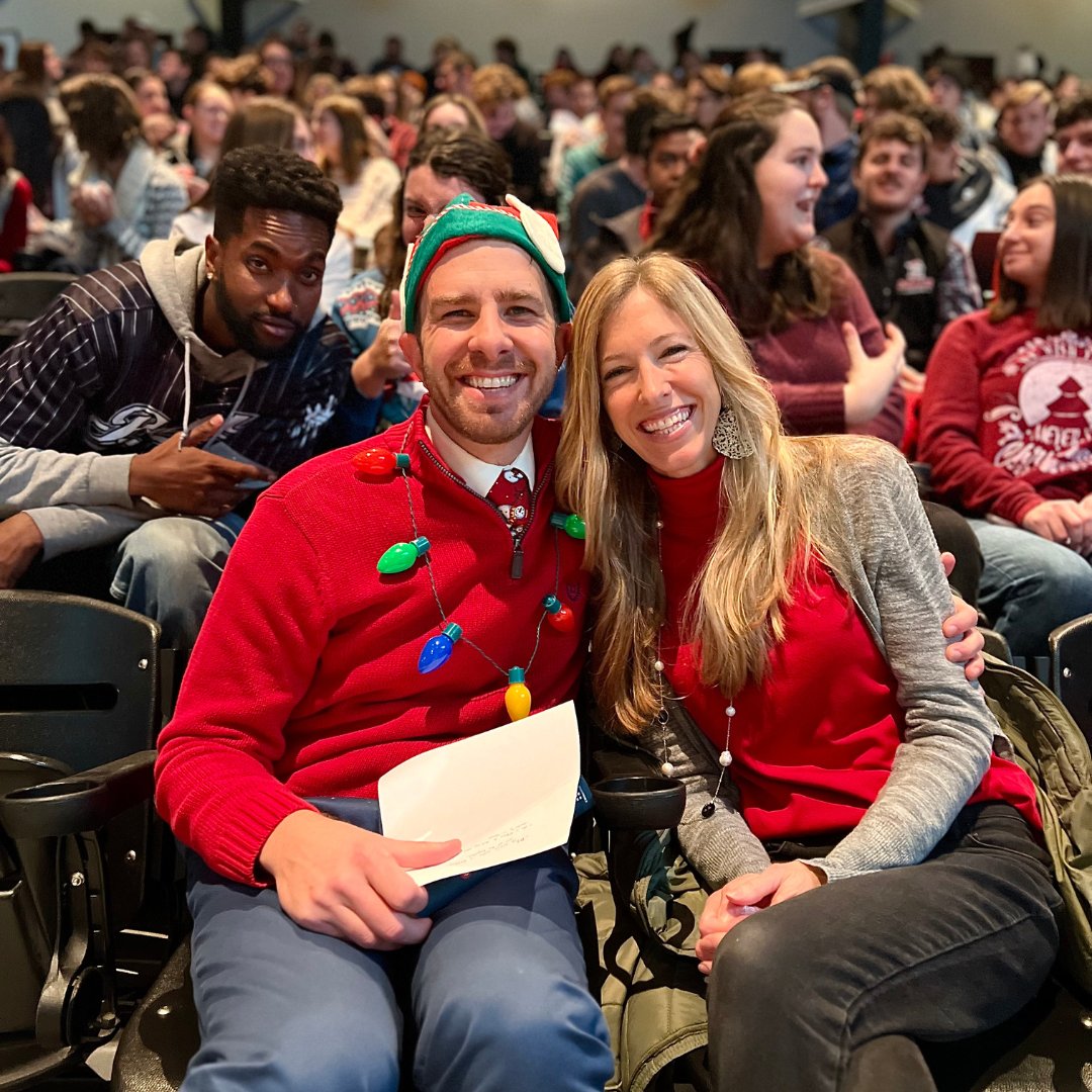 Merry Christmas from Grace College! In honor of the day, here are a few favorite photos from this year's Christmas Chapel!🎄✨❄️ May today be a beautiful day remembering the greatest Gift of all!