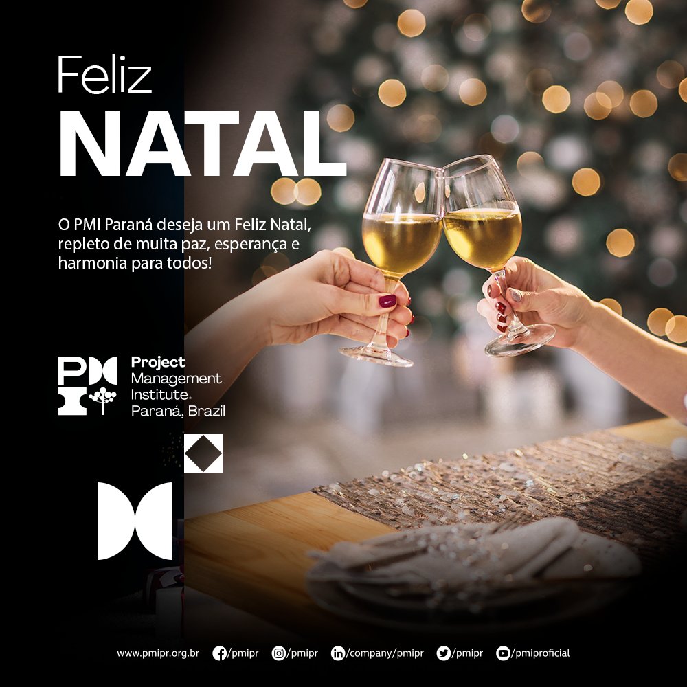 PMIPR's tweet photo. ❤ O PMI Paraná deseja um Feliz Natal, repleto de muita paz, esperança e harmonia para todos! Que em 2024 possamos caminhar ainda mais juntos, superando desafios e com muitas conquistas! 🙏👏🎅 https://t.co/5NJVQLisH5