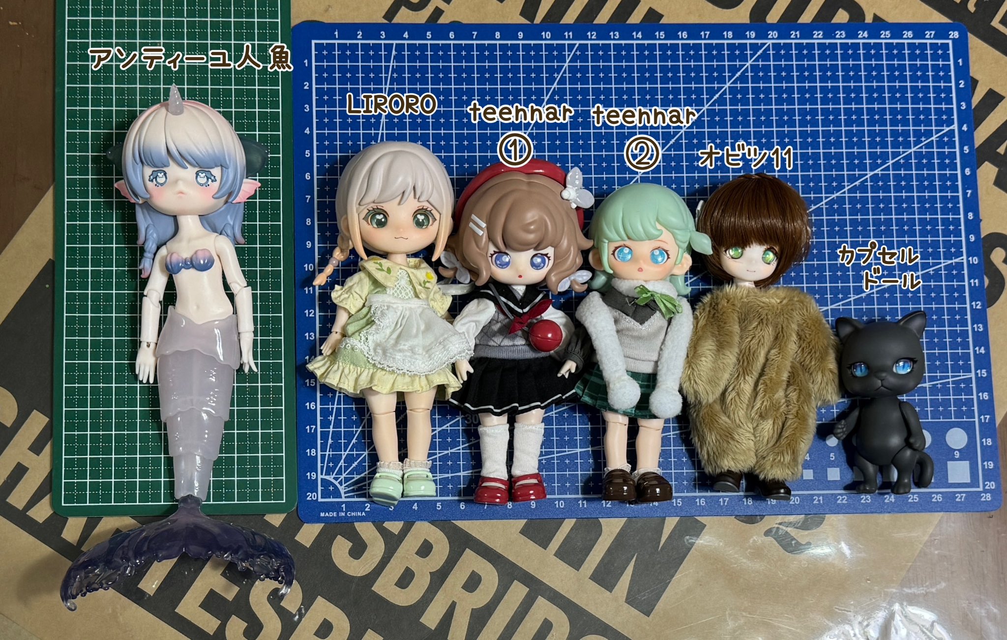 ドールハウス　ミニチュア　ハンドメイド　ねんどろいど　アンティーユ ドールハウス ミニチュア ハンドメイド ねんどろいど