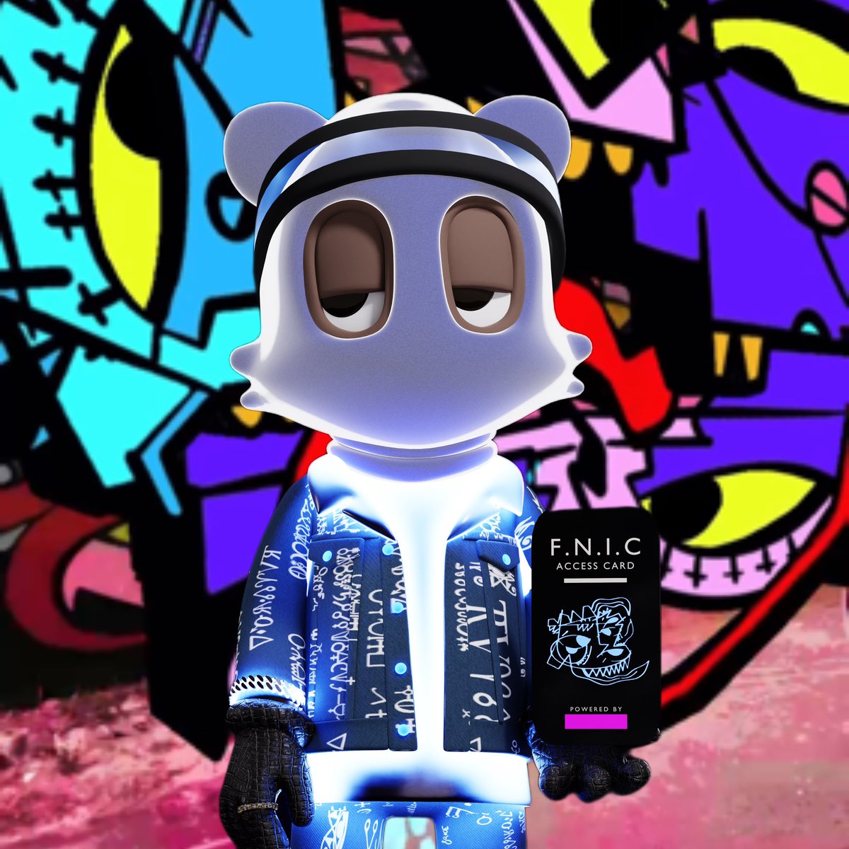 Von_Morpheon's tweet photo. Another Monday &amp; Another Week of all the New 13 @odlabs Founders who have earned their F.N.I.C. Access Cards today. You are the FINAL Founders of 2023👾👁️

S/O to @T3tra333 @ggclx_ @batnotbadtv @mikadontlouz @Unimerce1 @Buckets_NFT @P2Winter 
#LiveLifeOD 
👾K🥕 https://t.co/p2oWdBvTeD