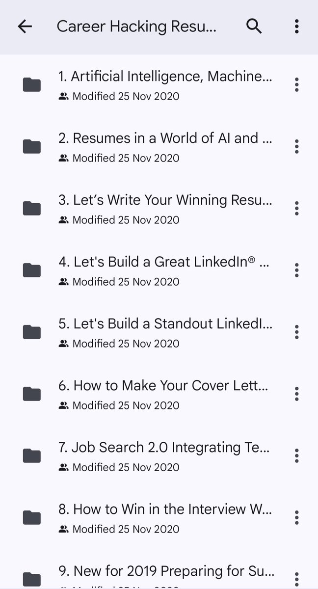 Ishh_021's tweet photo. 🤯🔥Career Hacking Resources for -

✅Resume building
✅Optimizing LinkedIn profiles
✅Mastering interviews
and more to empower individuals in their career.

Just Free Of Cost!!

Simply:

1. Follow(So that I can DM)
2. Like and Repost 
3. Comment "Career" to receive your copies. https://t.co/DBvoqlJLAE