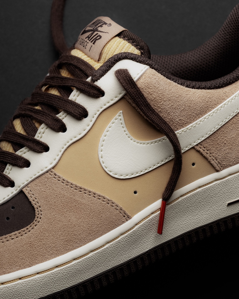 coffee bean air force 1