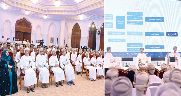 oman_net's tweet photo. ندوة المجالس البلدية تختتم أعمالها وتوصي بأهمية تفعيل تطبيق تنمية https://t.co/St6wKFQPv9 https://t.co/0L1wpmYrFx