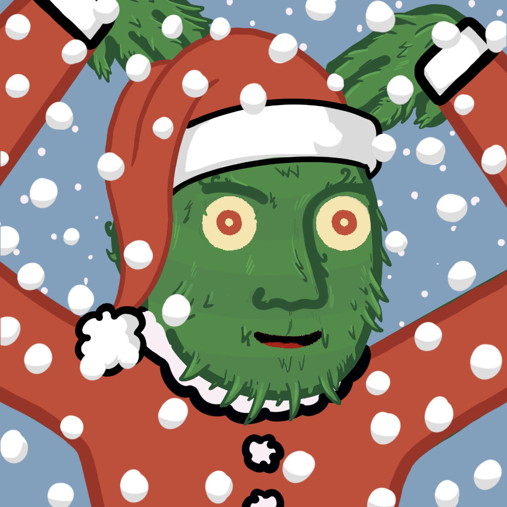 gm &amp; merry christmas 🙌🎄🦌☃️