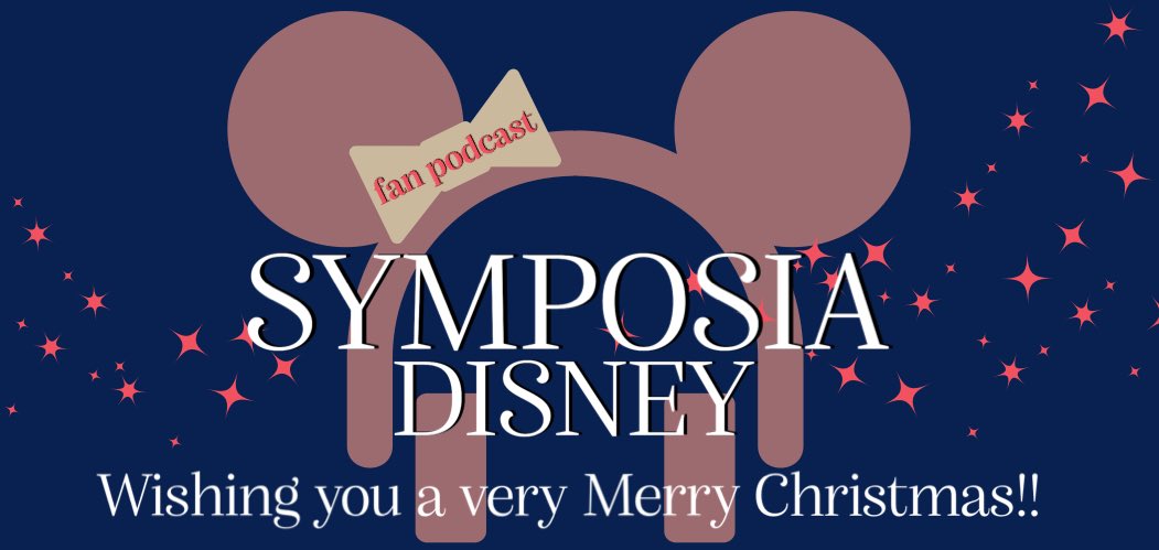 SymposiaDisney's tweet photo. Merry Christmas to all!!! Hope you are enjoying some Disney Magic today! https://t.co/GJd7aQgHBq