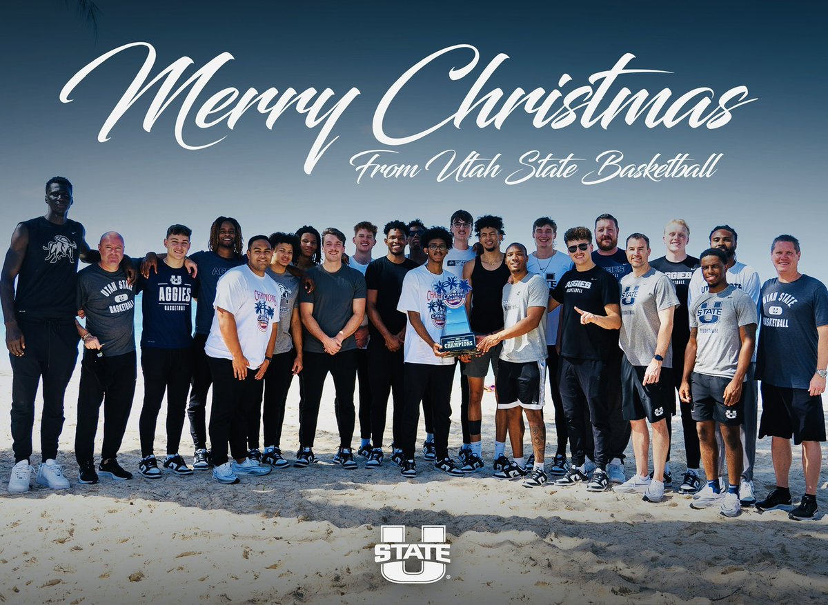 Merry Christmas Aggie Nation!