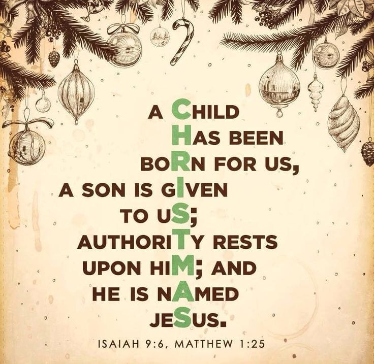 rmrzrbcc's tweet image. Our savior is born 🙌 🙏 #keepchristinchristmas