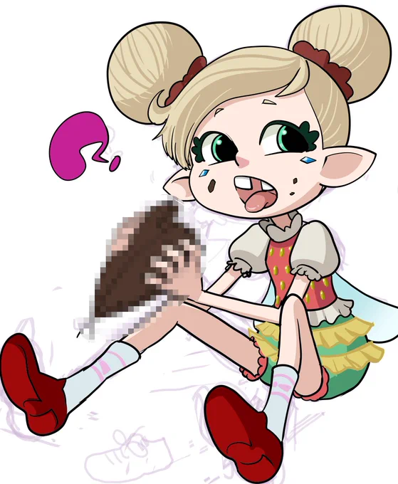 さり気に今年全員描いてる? 