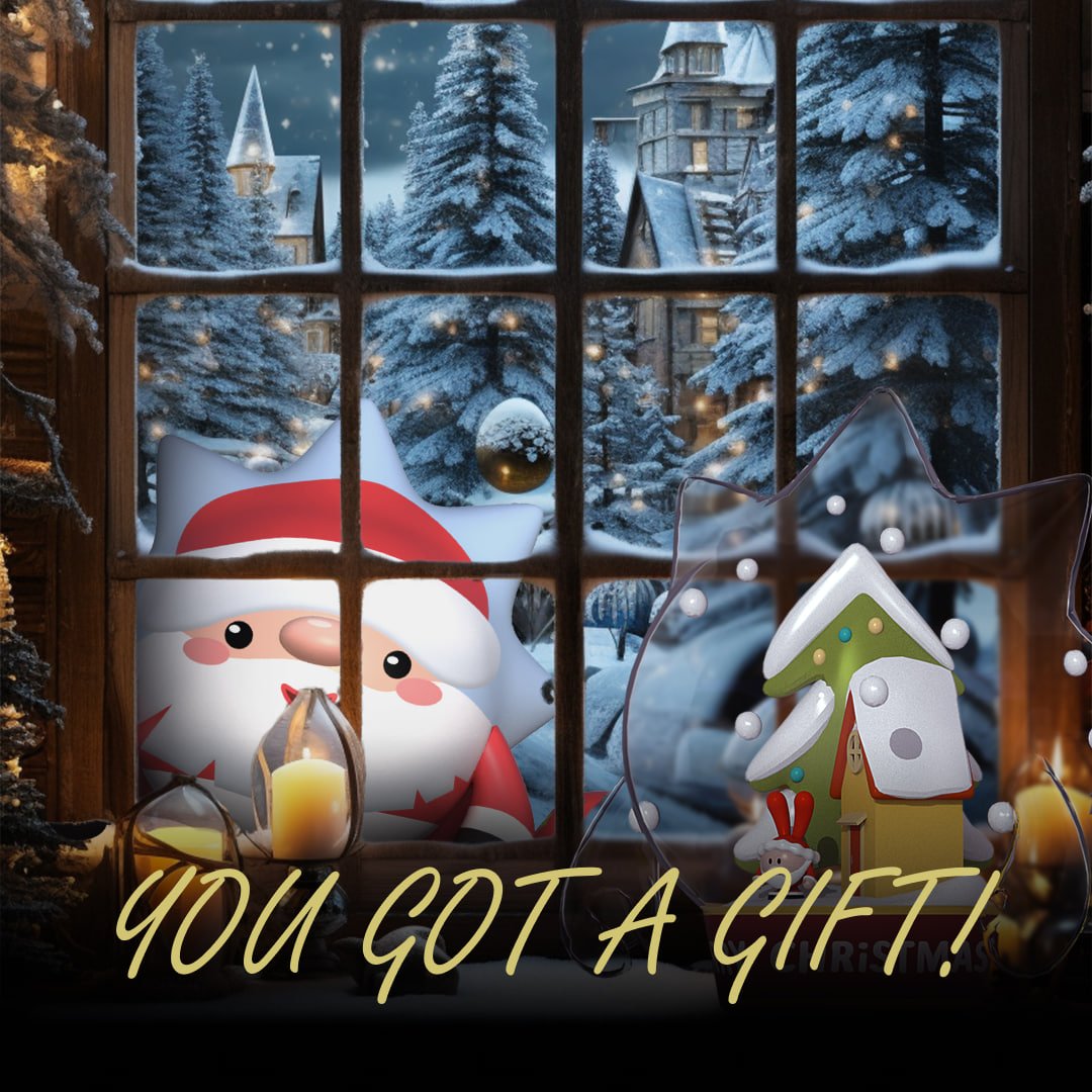 rtoysapp's tweet photo. 🎁 MAKE A GIFT 🎁

Celebrate the joy of giving and receiving 🥰

Seize the moment and make a heartfelt gift. Consider surprising your family or friends with a gift by entering their emails in the fields on this page: https://t.co/oBuzQ3vRlg

❤️ Spread the love! Let the warmth of giving brighten your day!