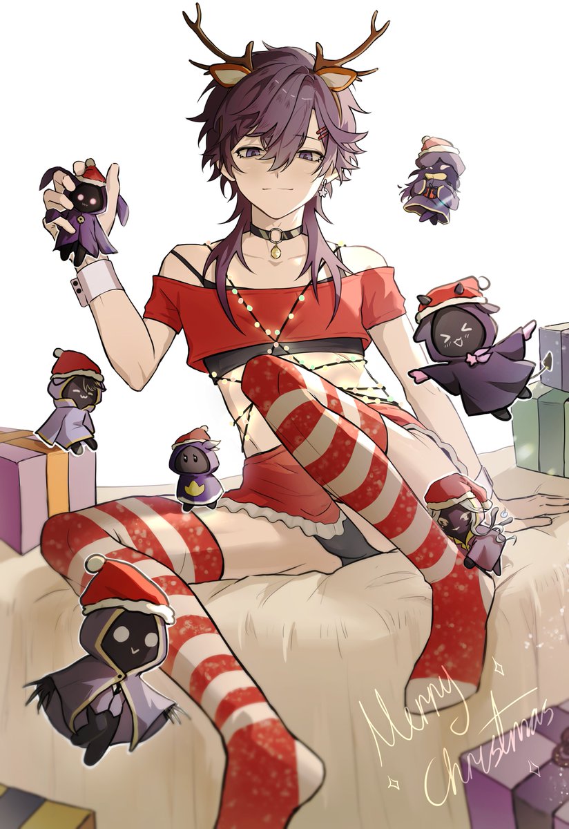 fia_lora's tweet photo. Merry Christmas 🎄🌟
#ArtoftheRogue https://t.co/g6AGEJiAyN