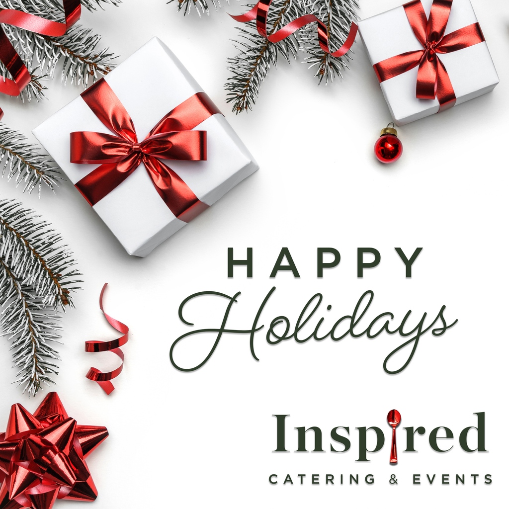 InspiredbyKGS's tweet photo. Happy Holidays from the Inspired family, to you &amp; yours! Thank you for making this season so merry &amp; bright - we are so very grateful for you &amp; our incredible team. 🥂❤️✨ https://t.co/ju4Qt31IGT