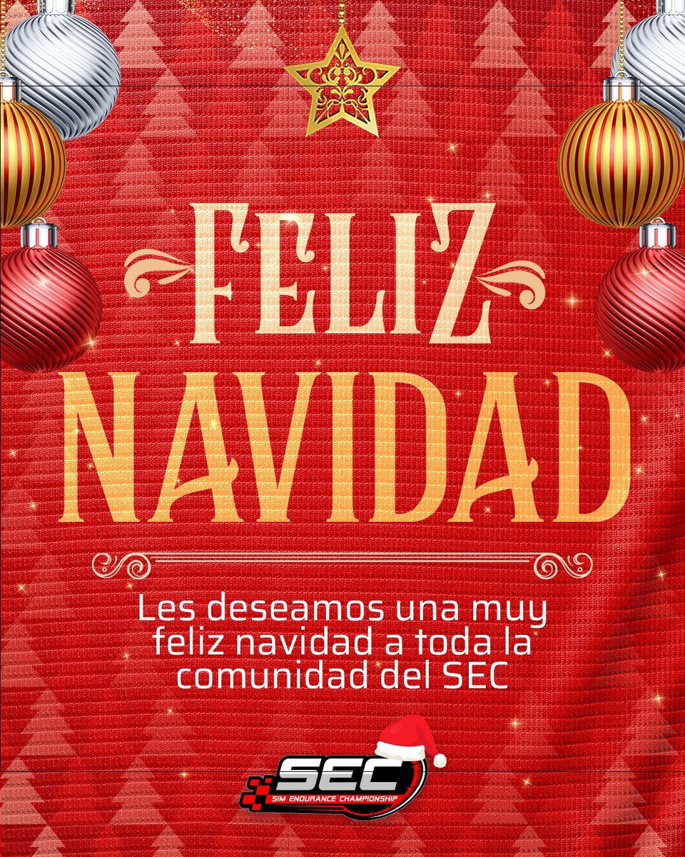 ¡Feliz navidad! 🎅